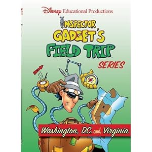 Field Trip Starring Inspector Gadget