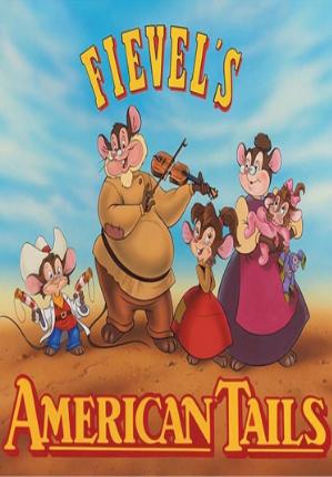 Fievel’s Adventures in the West