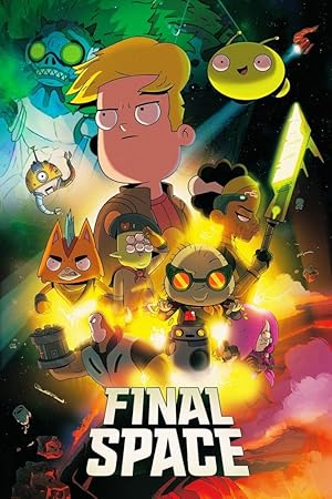 Final Space Season 3