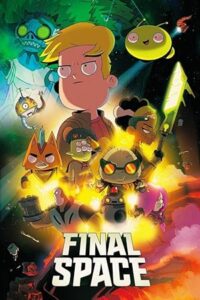 Final Space Season 2