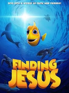 Finding Jesus (2020)