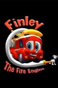 Finley the Fire Engine