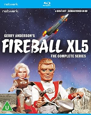 Fireball XL5