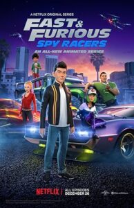 Fast & Furious Spy Racers Season 2