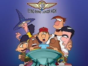 Flying Rhino Junior High