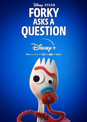 Forky Asks a Question