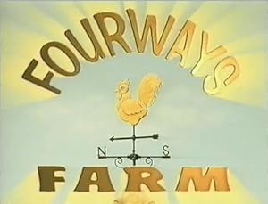 Fourways Farm: Buried Treasure And Other Stories