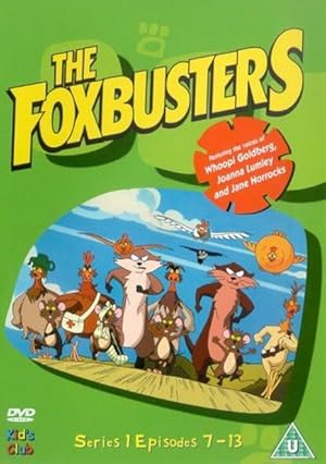 Foxbusters Season 1