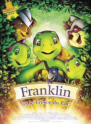 Franklin and the Turtle Lake Treasure