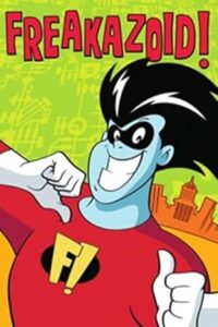 Freakazoid!