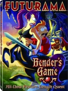 Futurama: Bender’s Game