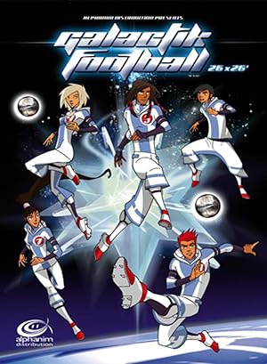 Galactik Football Season 1