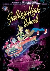 Galaxy High School