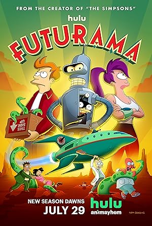 Futurama Season 1