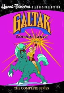 Galtar and the Golden Lance