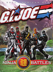 G.I. Joe: Ninja Battles