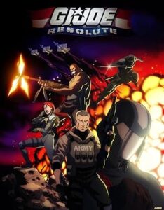 G.I. Joe: Resolute