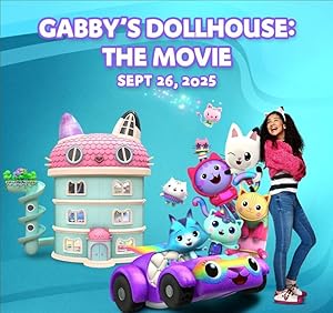 Gabby’s Dollhouse Season 1