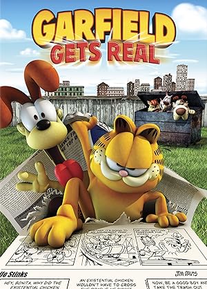 Garfield Gets Real