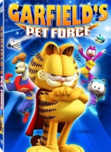 Garfield’s Pet Force