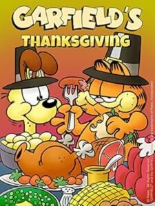 Garfield’s Thanksgiving