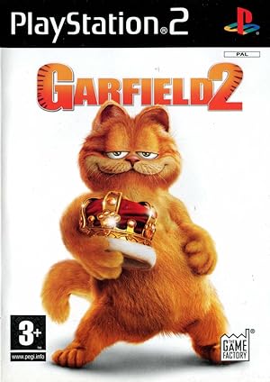 Garfield: A Tail of Two Kitties