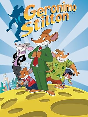 Geronimo Stilton Season 3