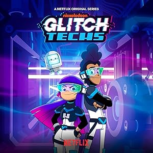 Glitch Techs Season 2