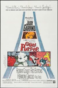 Gay Purr-ee