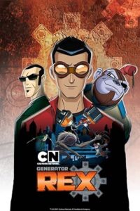 Generator Rex Season 2