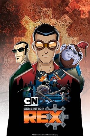 Generator Rex Season 2