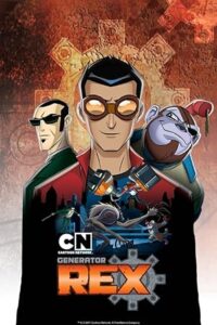 Generator Rex Season 1