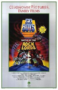 GoBots: Battle of the Rock Lords