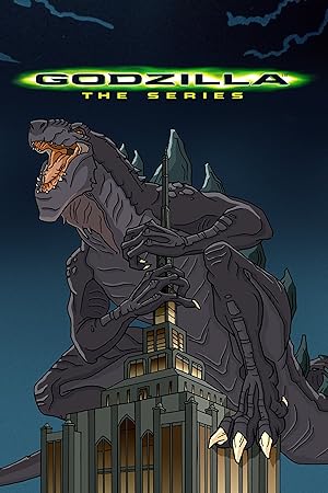 Godzilla: The Series Season 1