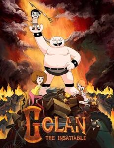 Golan the Insatiable Season 2