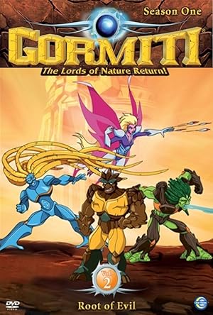 Gormiti: The Lords of Nature Return! Season 3