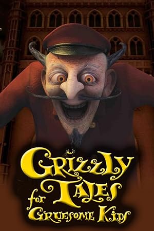 Grizzly Tales for Gruesome Kids Season 1