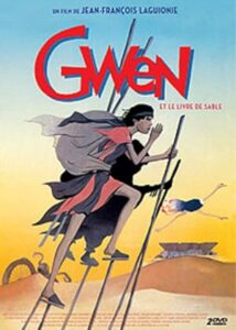 Gwen, the Book of Sand