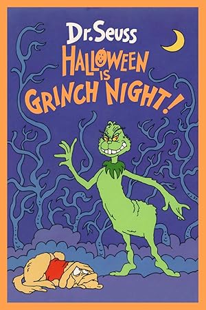 Halloween Is Grinch Night