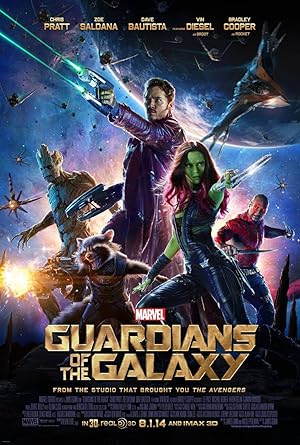 Guardians of the Galaxy Season 1