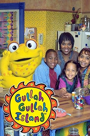 Gullah, Gullah Island