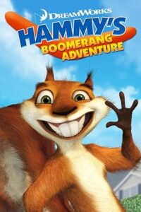 Hammy’s Boomerang Adventure