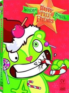 Happy Tree Friends: Winter Break