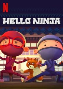 Hello Ninja Season 1