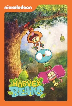 Harvey Beaks Season 2