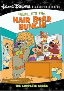 Help!… It’s the Hair Bear Bunch!