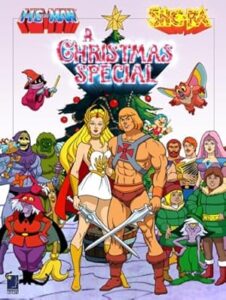 He-Man and She-Ra: A Christmas Special