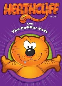 Heathcliff & the Catillac Cats Season 1