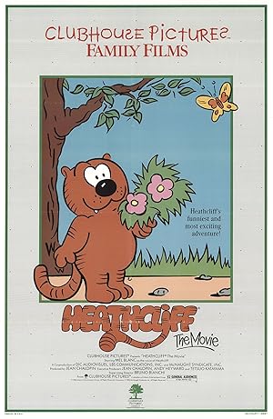 Heathcliff: The Movie