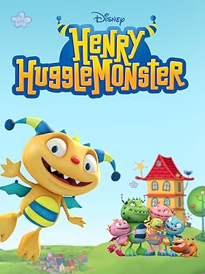 Henry Hugglemonster Season 1